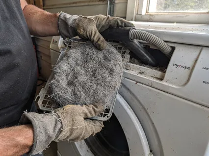 Cleaning Dryer Lint Trap service in Hermosa Beach, CA