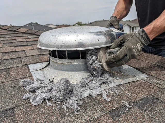 Roof Vent Cleaning service in Hermosa Beach, CA