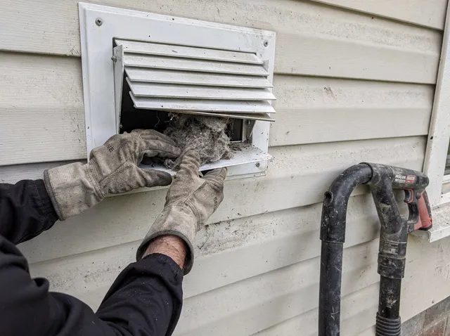 Exhaust Vent Cleaning in El Segundo, CA