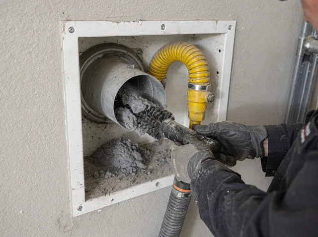 Gas Dryer Vent Cleaning service in Hermosa Beach, CA
