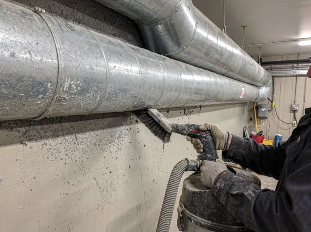 Industrial Vent Cleaning in El Segundo, CA