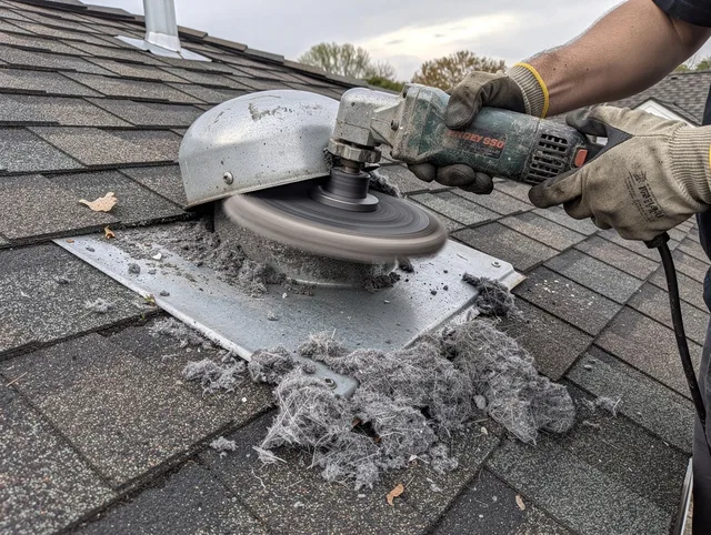 Expert roof dryer vent cleaning by Hermosa Beach Dryer Vent Cleaning in Hermosa Beach