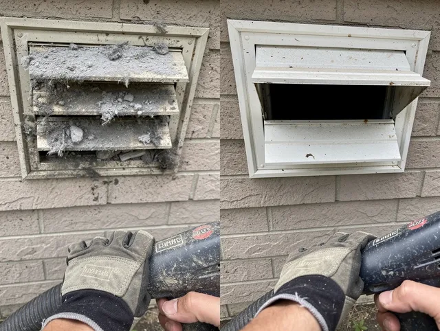 Professional dryer exhaust vent cleaning by Hermosa Beach Dryer Vent Cleaning in Hermosa Beach