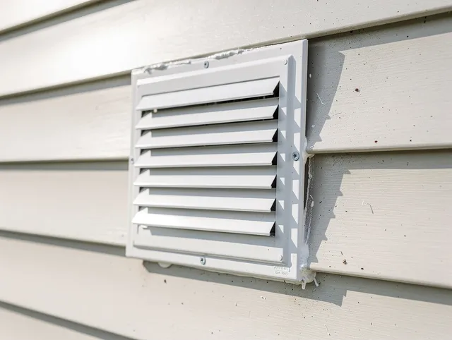 Expert vent cover replacement by Hermosa Beach Dryer Vent Cleaning in Hermosa Beach